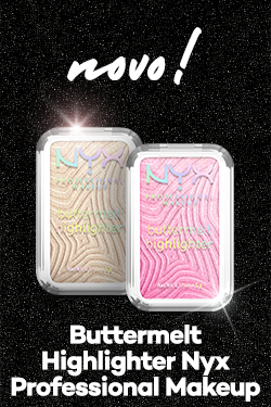 Novo Iluminador Buttermelt Highlighter NYX